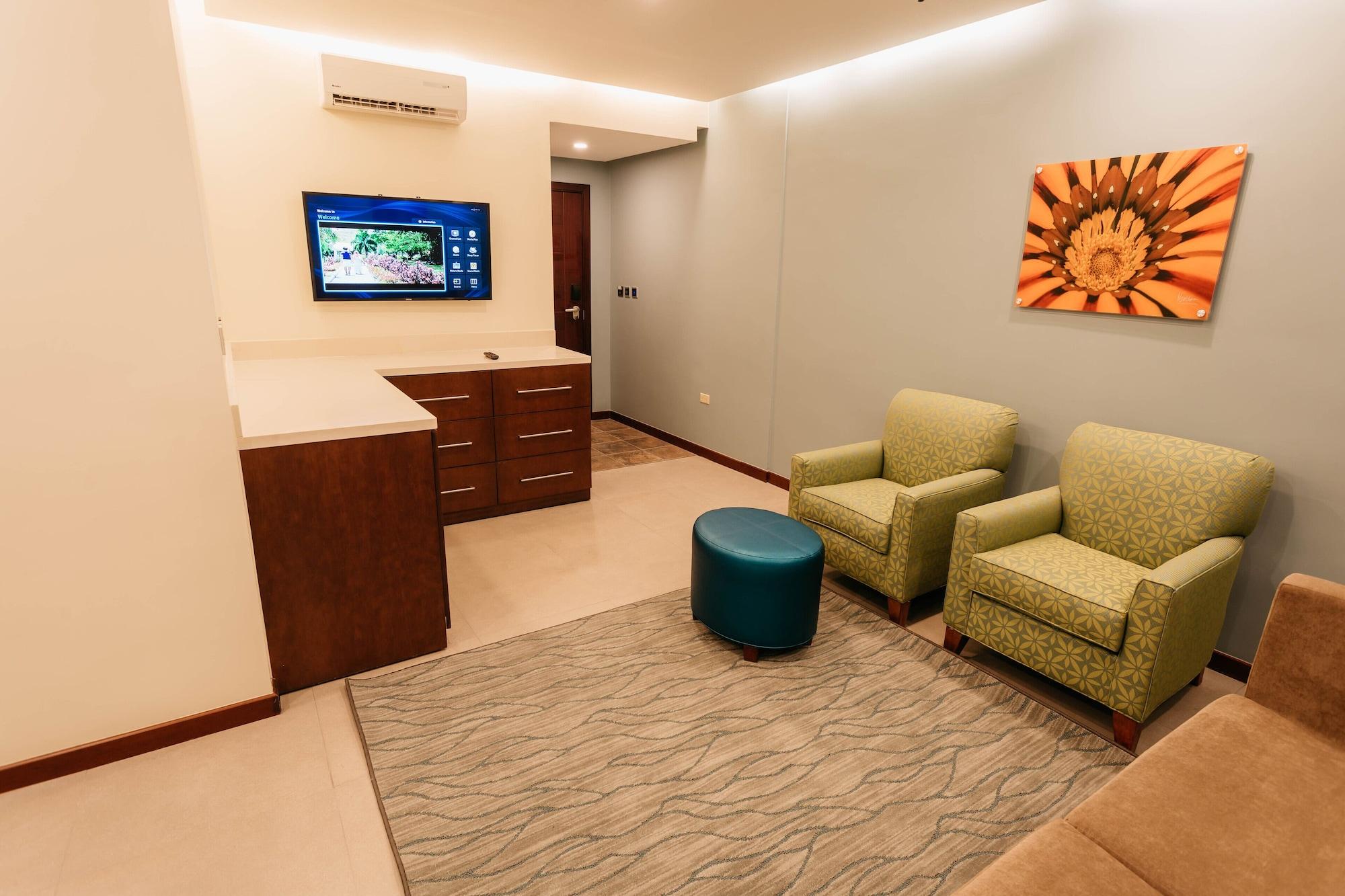 Surfrider Resort Hotel Saipan Eksteriør bilde