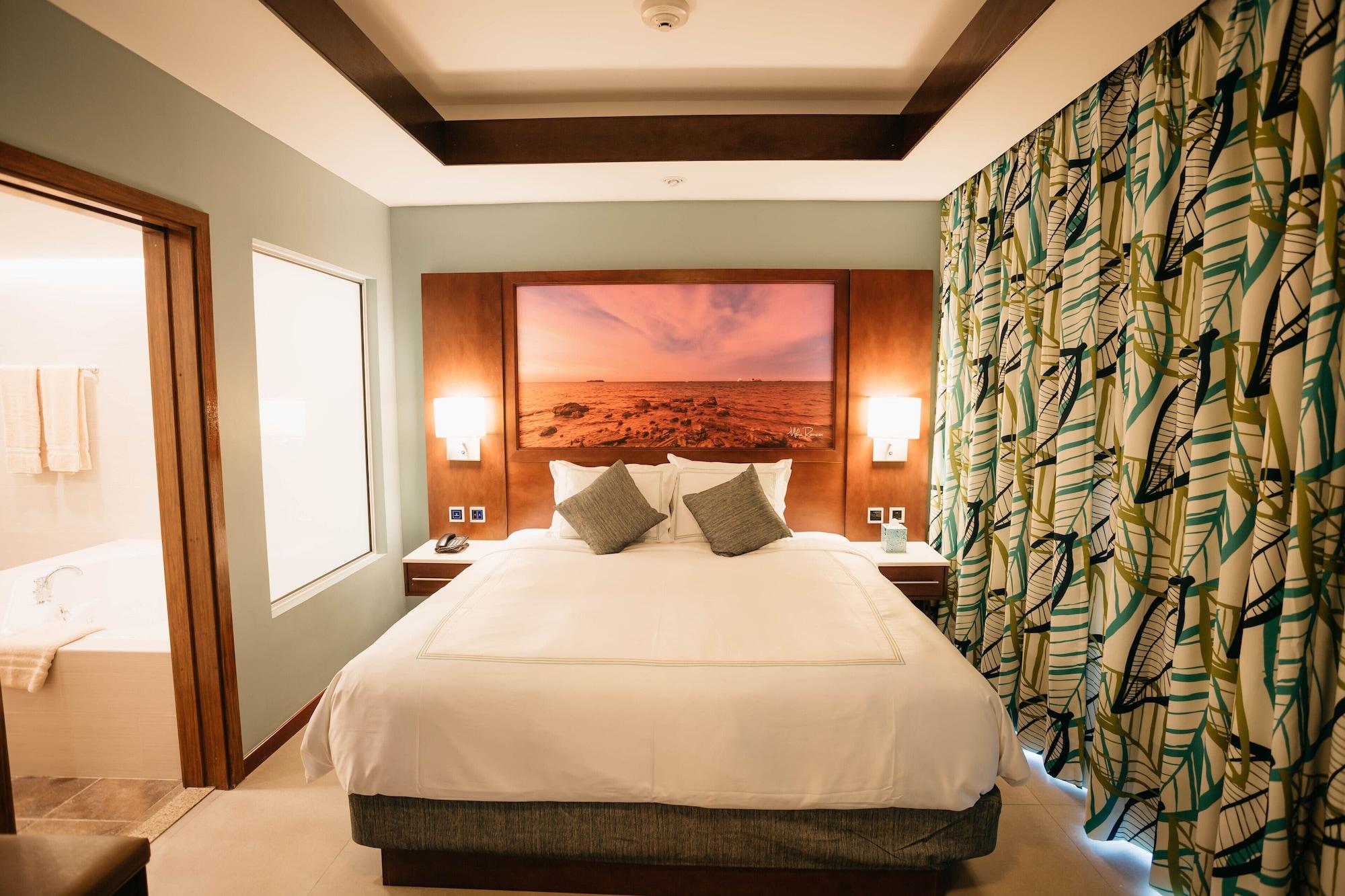 Surfrider Resort Hotel Saipan Eksteriør bilde
