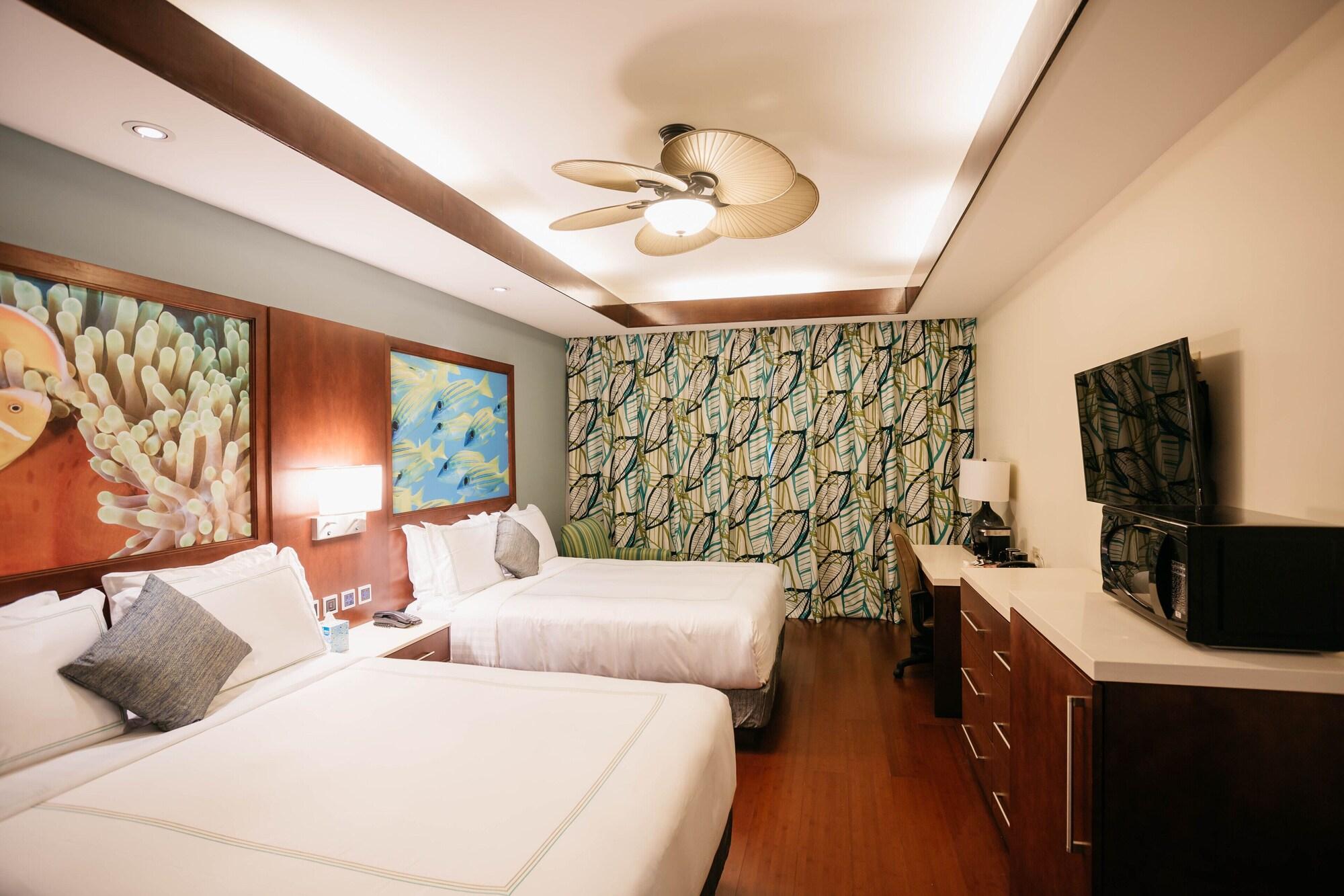 Surfrider Resort Hotel Saipan Eksteriør bilde