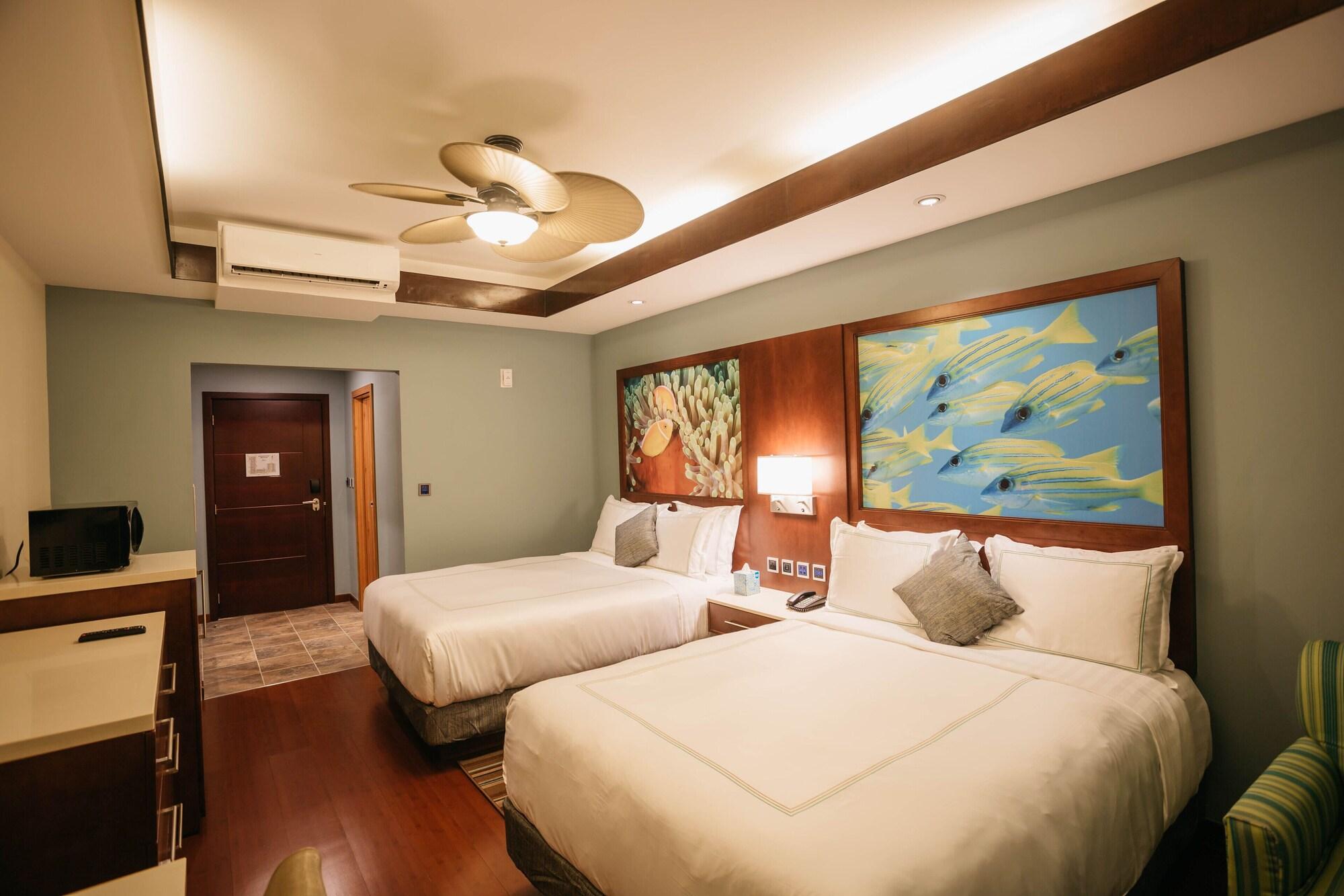 Surfrider Resort Hotel Saipan Eksteriør bilde