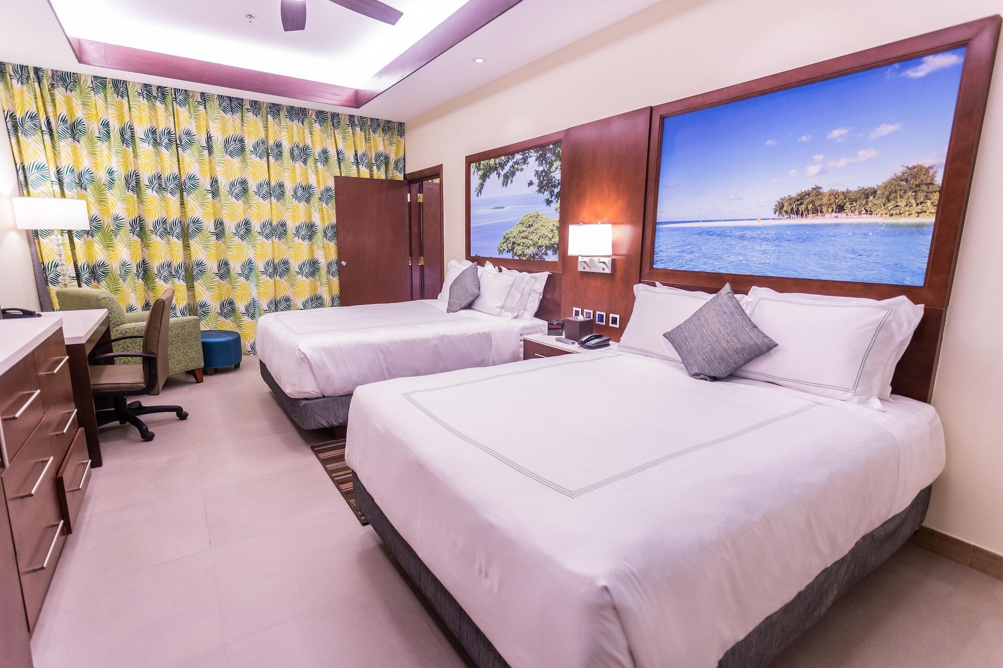 Surfrider Resort Hotel Saipan Eksteriør bilde
