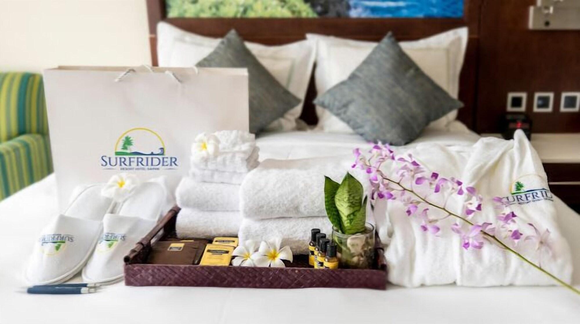 Surfrider Resort Hotel Saipan Eksteriør bilde