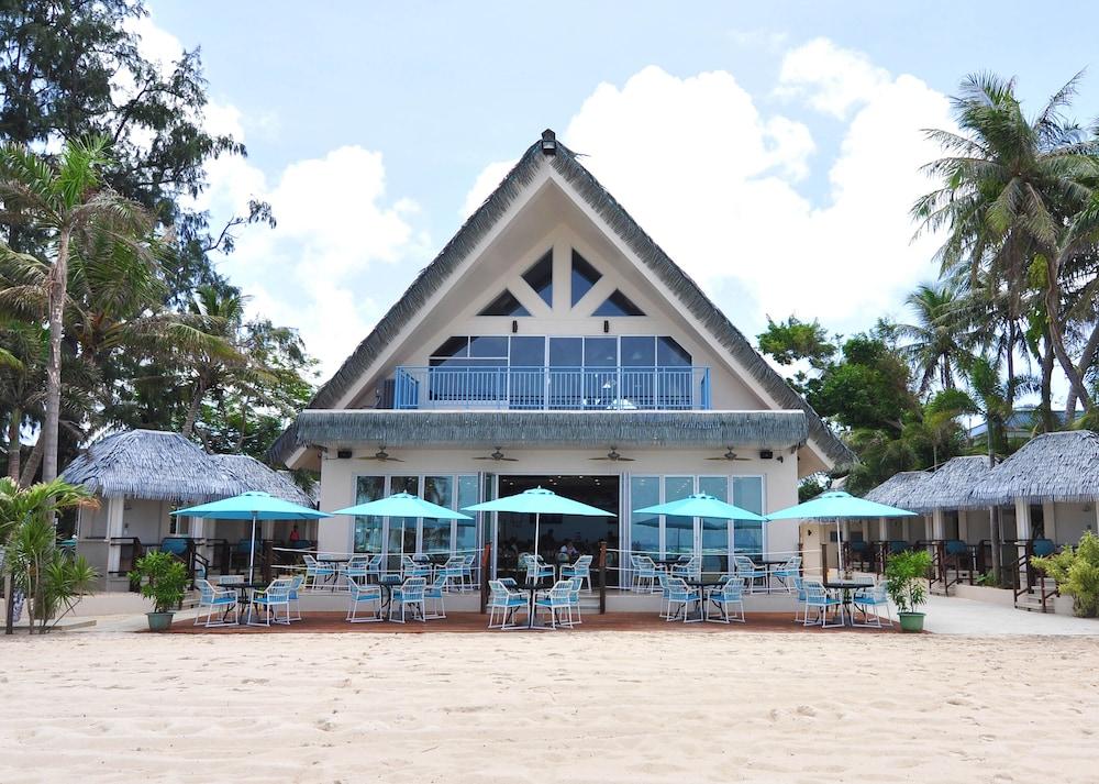Surfrider Resort Hotel Saipan Eksteriør bilde
