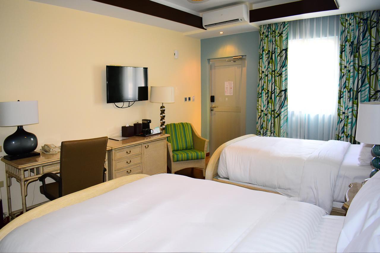 Surfrider Resort Hotel Saipan Eksteriør bilde