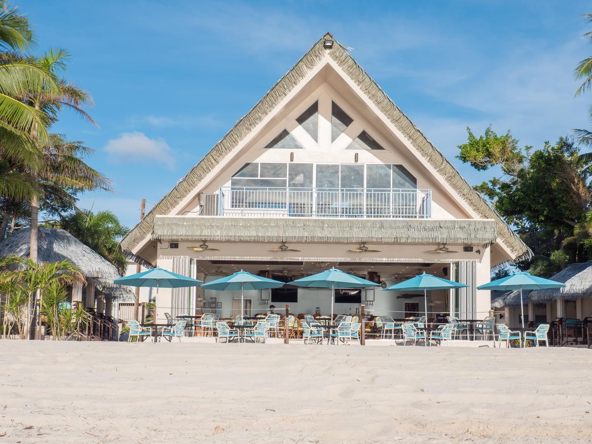 Surfrider Resort Hotel Saipan Eksteriør bilde