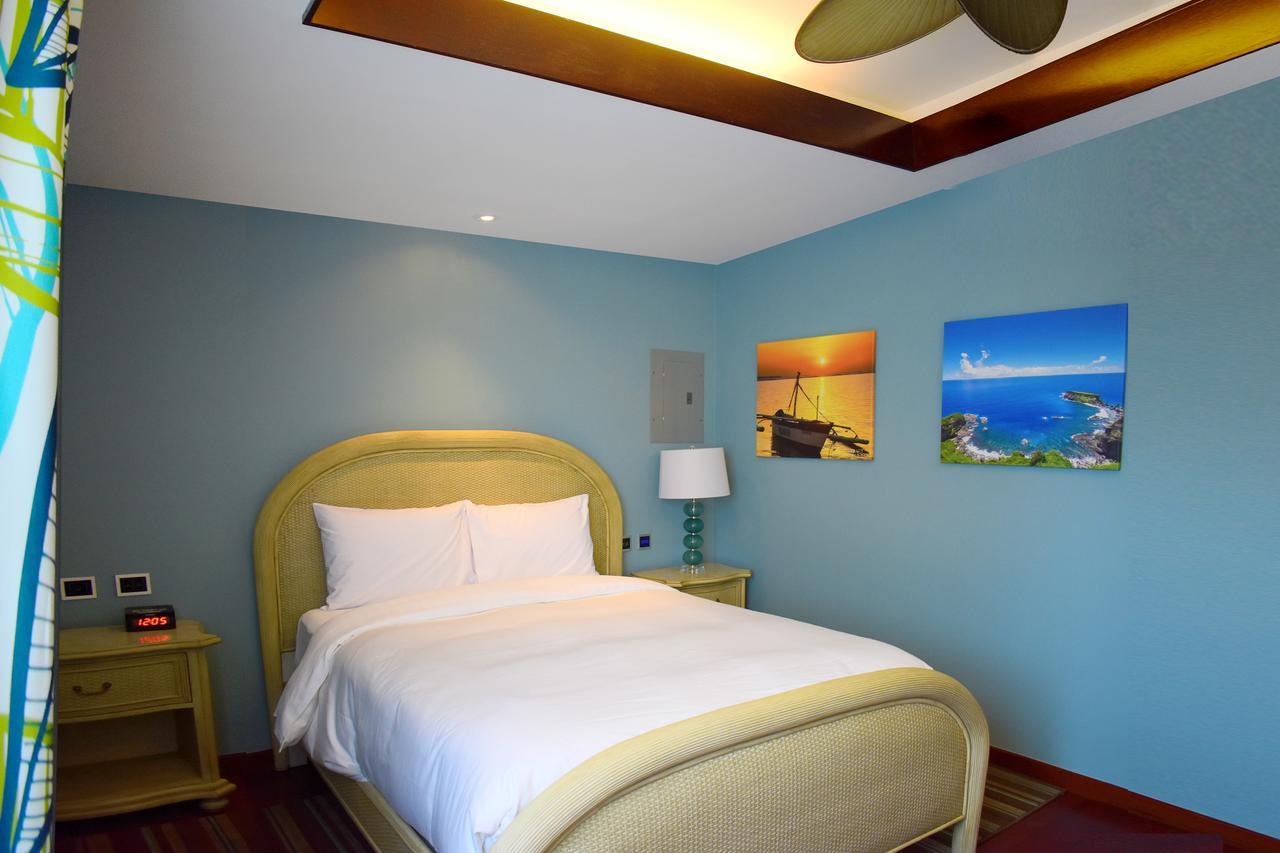 Surfrider Resort Hotel Saipan Eksteriør bilde
