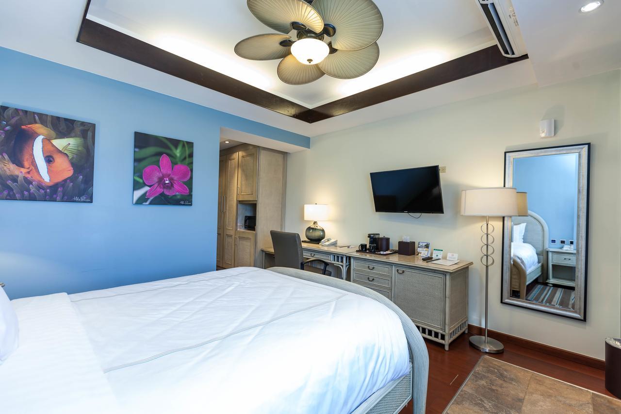 Surfrider Resort Hotel Saipan Eksteriør bilde
