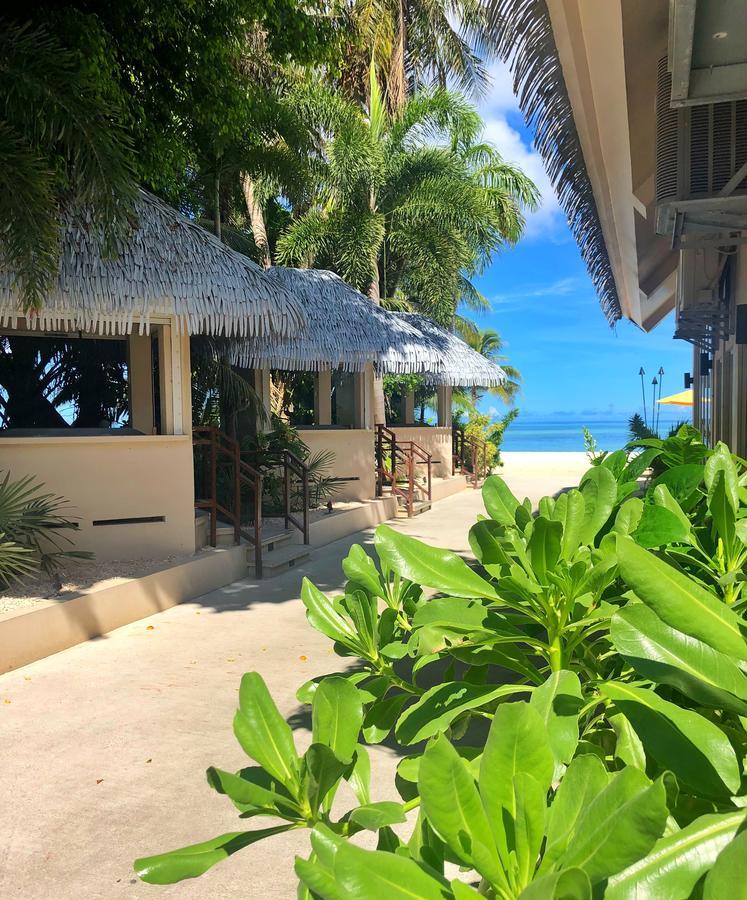 Surfrider Resort Hotel Saipan Eksteriør bilde