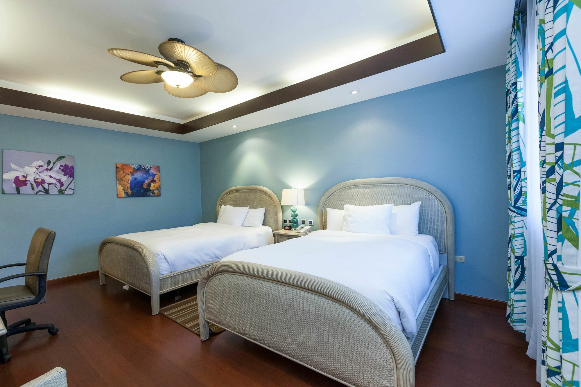 Surfrider Resort Hotel Saipan Eksteriør bilde