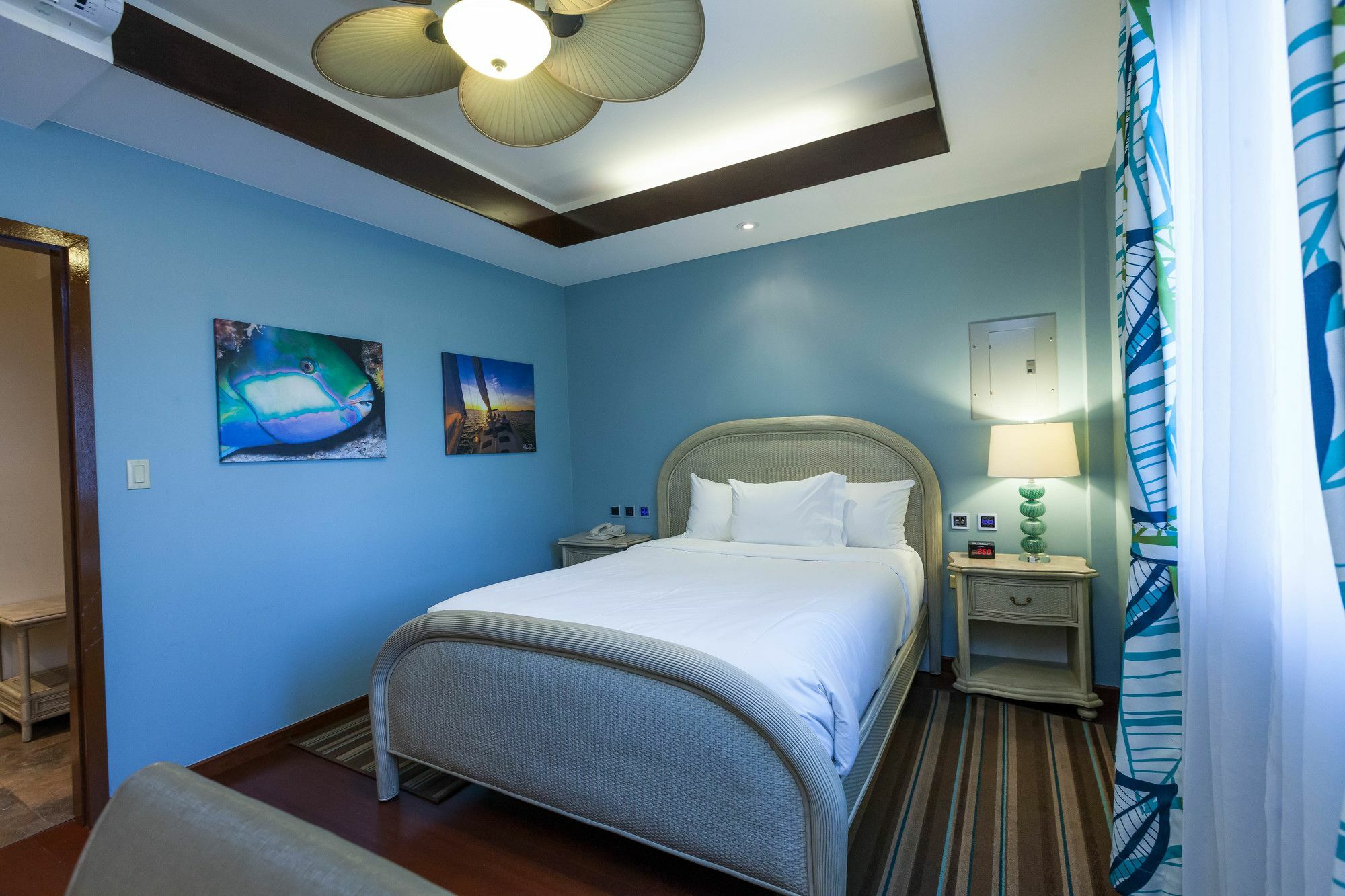Surfrider Resort Hotel Saipan Eksteriør bilde