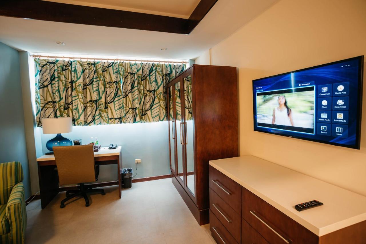 Surfrider Resort Hotel Saipan Eksteriør bilde