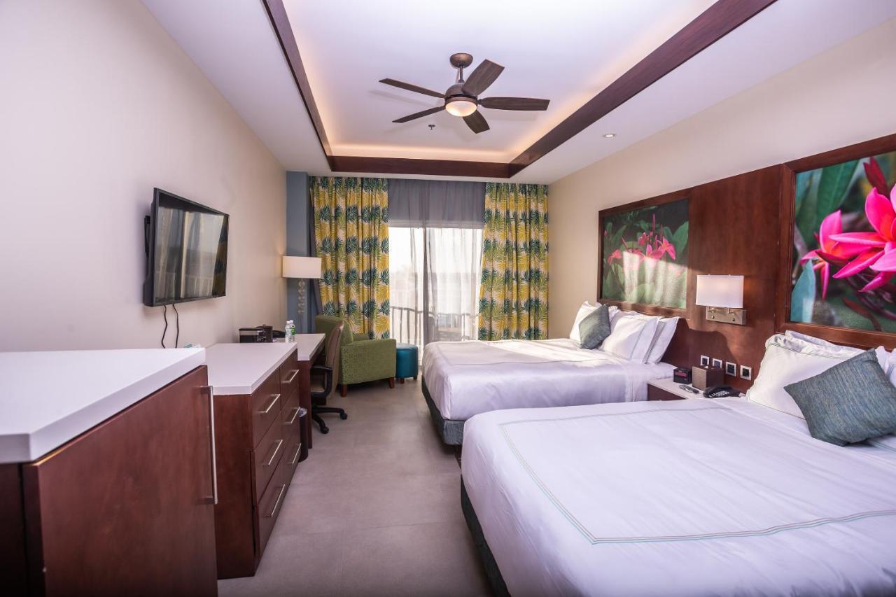 Surfrider Resort Hotel Saipan Eksteriør bilde