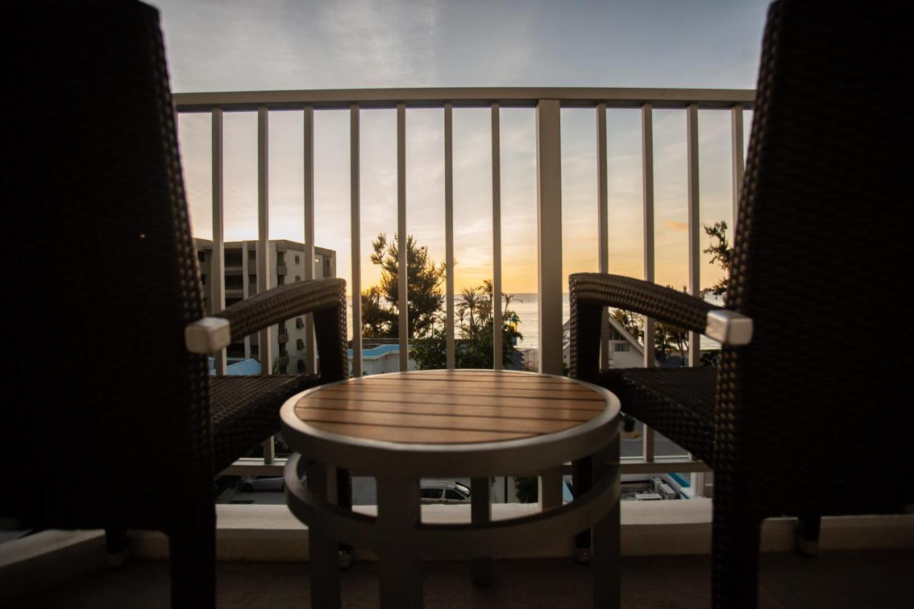 Surfrider Resort Hotel Saipan Eksteriør bilde