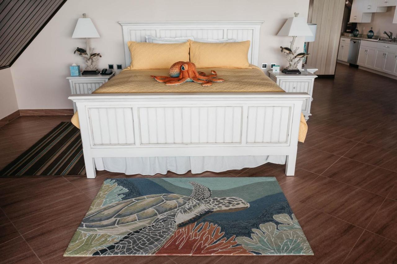 Surfrider Resort Hotel Saipan Eksteriør bilde