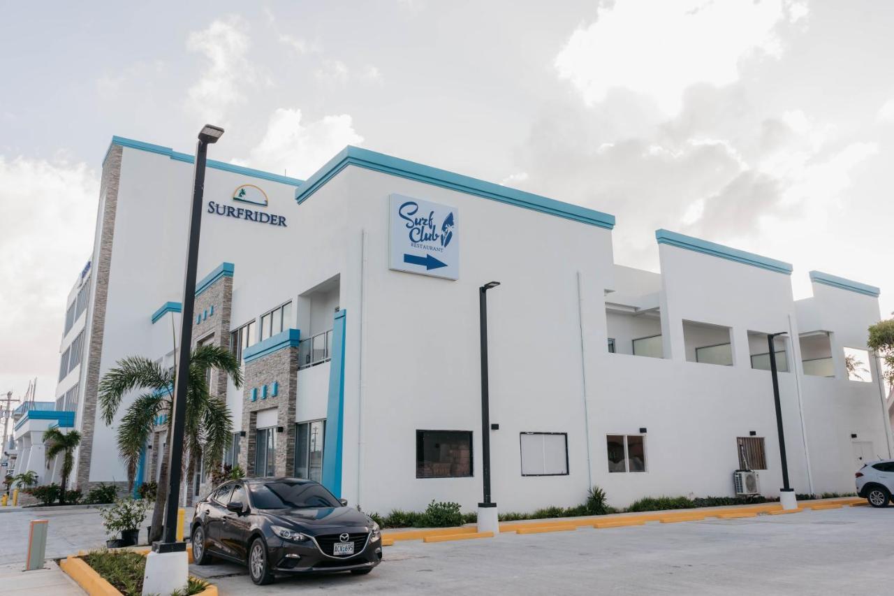Surfrider Resort Hotel Saipan Eksteriør bilde