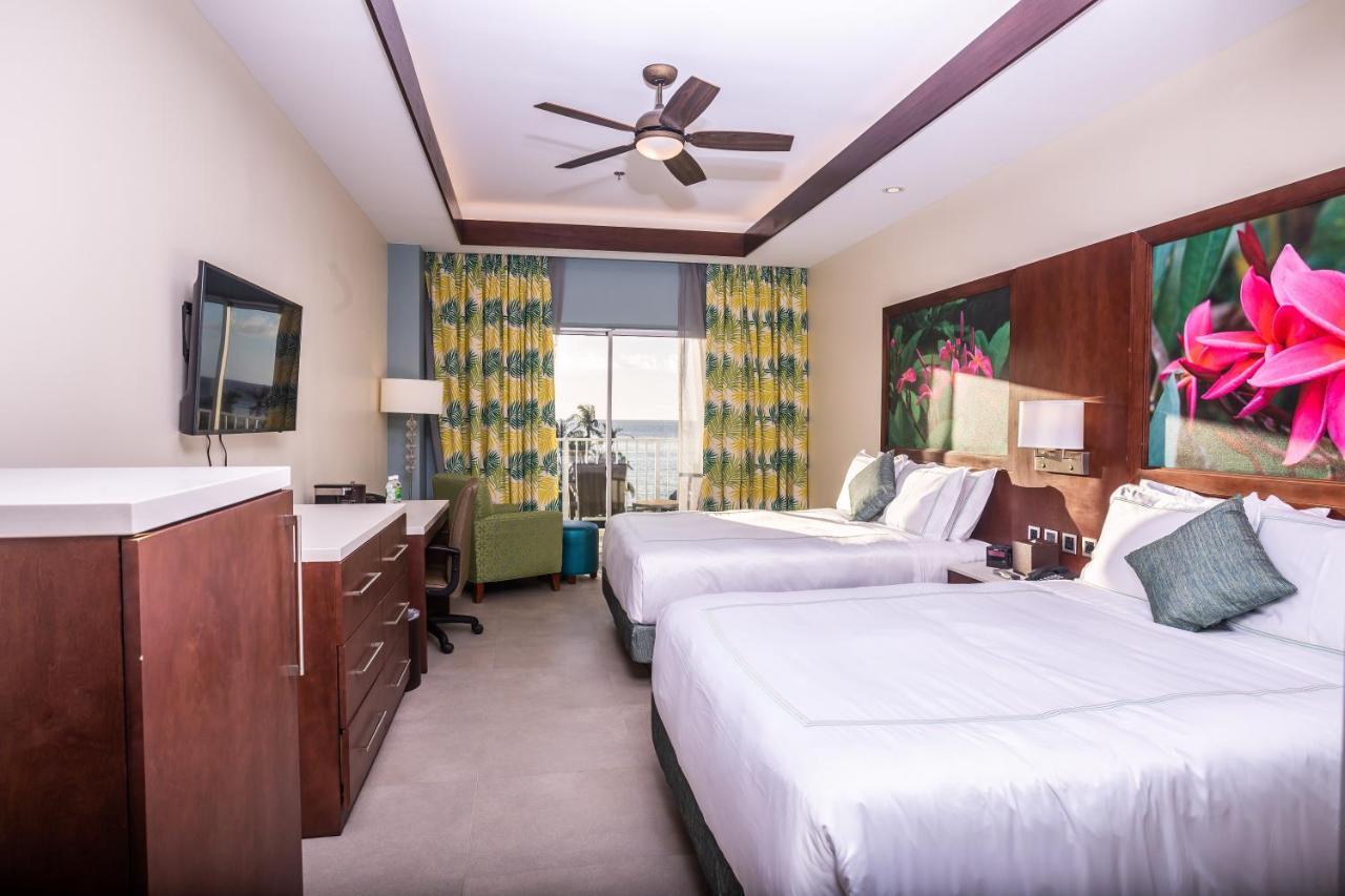 Surfrider Resort Hotel Saipan Eksteriør bilde