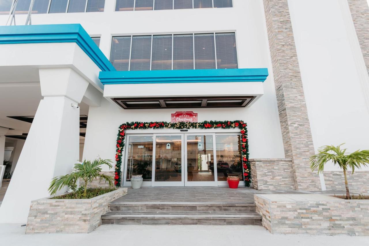 Surfrider Resort Hotel Saipan Eksteriør bilde