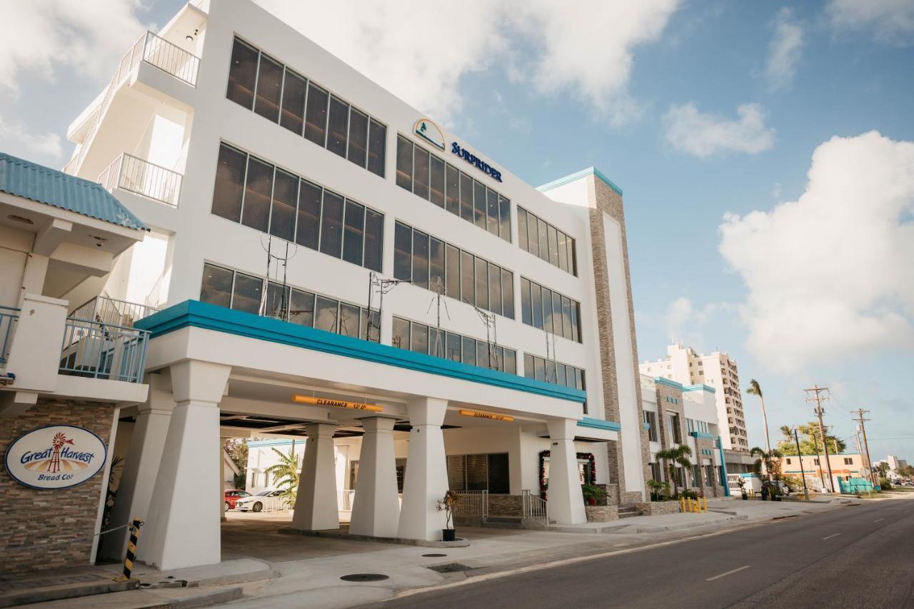 Surfrider Resort Hotel Saipan Eksteriør bilde