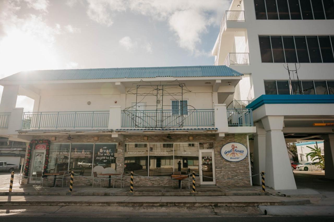 Surfrider Resort Hotel Saipan Eksteriør bilde