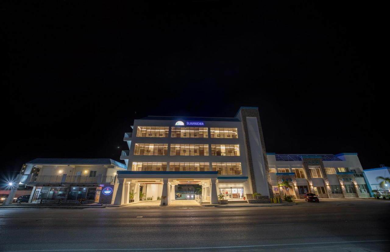 Surfrider Resort Hotel Saipan Eksteriør bilde
